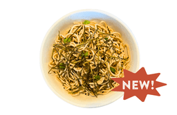 Chilled Soba Noodle Salad (Vegan)