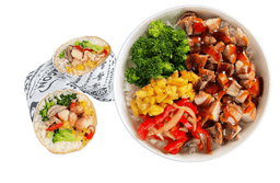 Island Teriyaki: Pick Your Protein