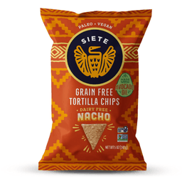 Nacho Siete Tortilla Chips