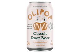 Olipop Root Beer