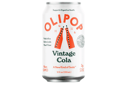 Olipop Vintage Cola