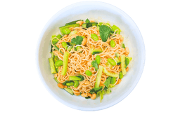 Peanut Noodle Salad