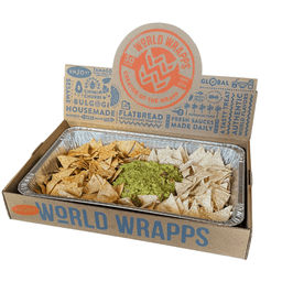Tortilla Chips 12-Pack