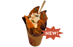 Tikka Fries