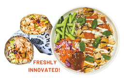 Tikka Masala: Pick Your Protein