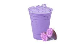 Ube Horchata