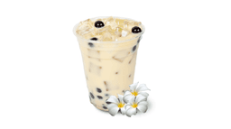 Jasmine Milk Tea