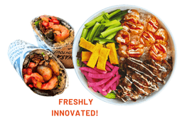 Bulgogi Steak & Shrimp