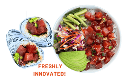 Hawaiian Poke