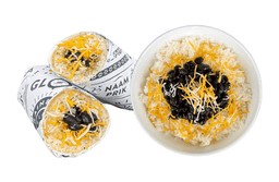 Kids Bean & Cheese