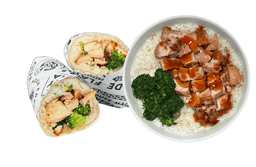 Kids Teriyaki